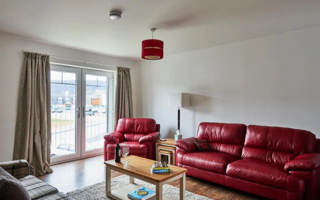 Aviemore apartment (pet friendly) - sleeps 4