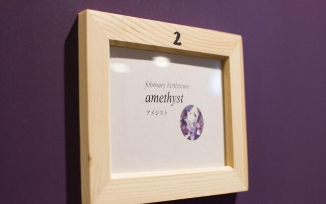 Yufuin Mori no Hotel Shan-Jewel