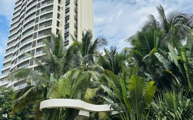 Mokexing. Yunshangxu Resort Hotel