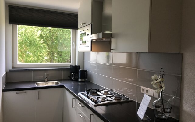 Appartementen De Zwaluw