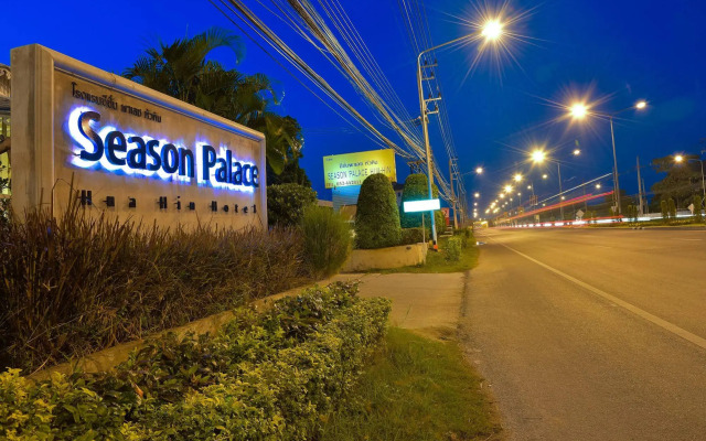 Season Palace Huahin Hotel