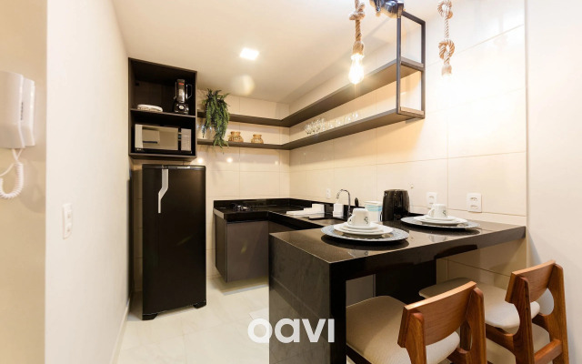 Qavi - Gaudium Apart Hotel