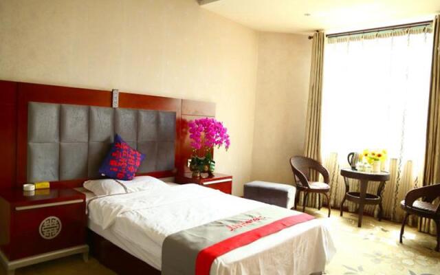 Jun Hotel Gansu Linxia South Bus Station