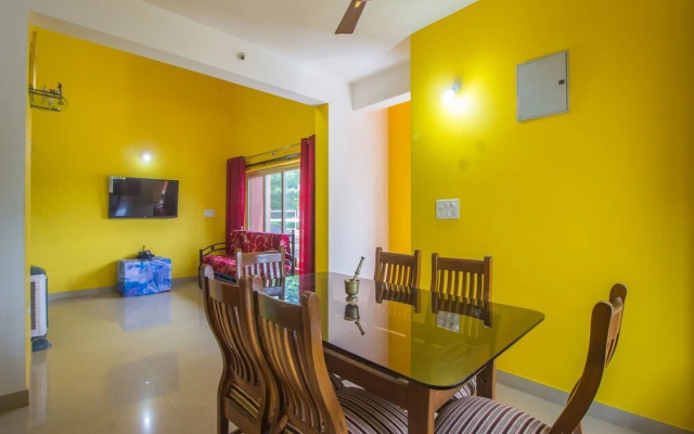 Reginald Alphonso by OYO Rooms