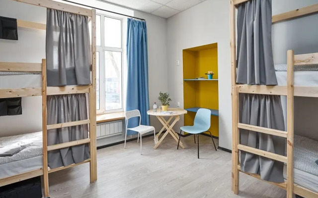 Hostels Rus Yekaterinburg