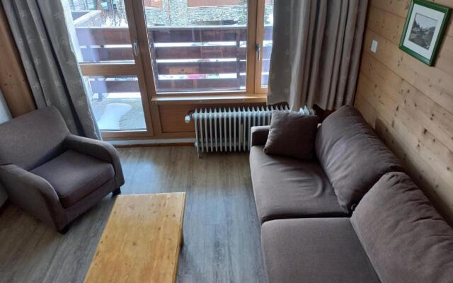 Studio Tignes, 1 pièce, 4 personnes - FR-1-449-153