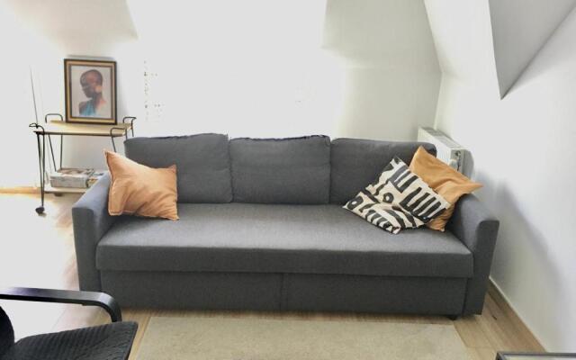 Comfy flat 7 min away from Disney