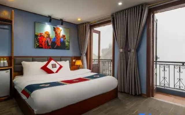 Sapa Mountain View Homestay