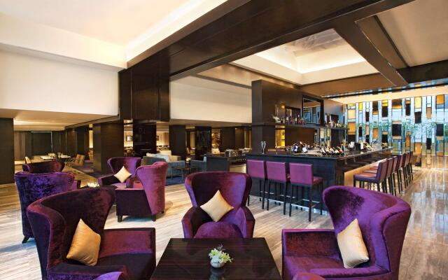Radisson Blu Plaza Delhi Airport