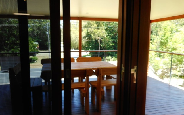 Lees By The Sea at South West Rocks – Balcony – South West Rocks