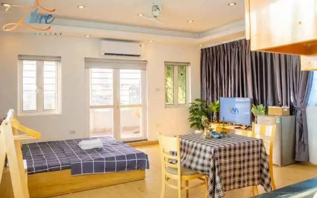 Libre Homestay Đao Tan