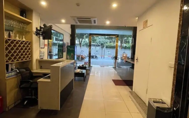 A25 Hotel - 66 Tran Thai Tong
