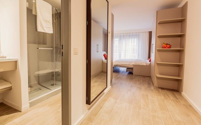 Brera Serviced Apartments Frankfurt