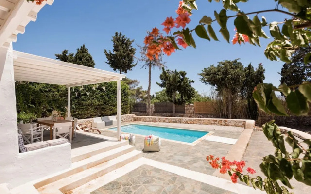 Sun Drop I With Private Pool Drios Beach Paros