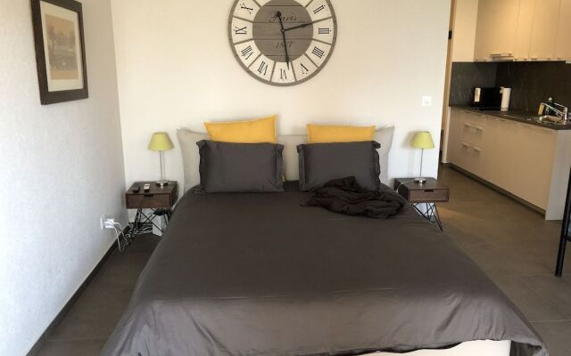 Amazing Studio In Lausanne Close To Epfl and Unil