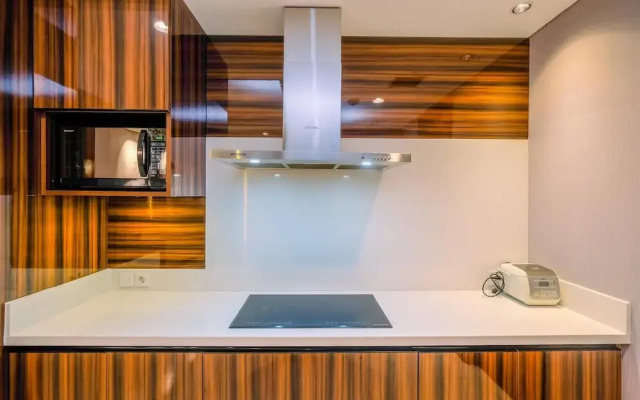 Elegant And Spacious 3Br Apartment At Casa Grande Residence