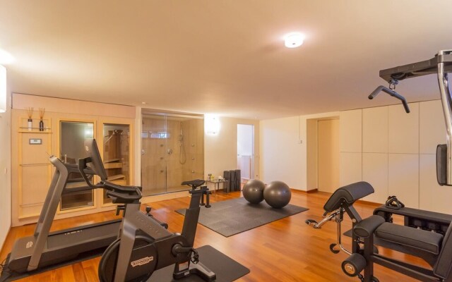Villa Infinity in Como