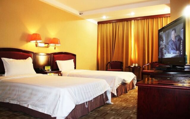 Xi'an Jiaotong University Cambridge Hotel