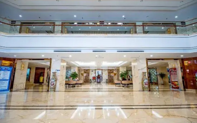 Yinchuan Kaida Mingde Hotel (Nanmen Square Xinhua Street)