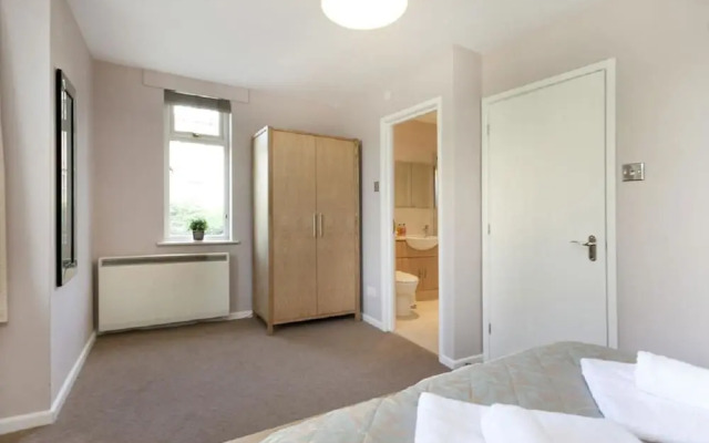 Trent Bridge View Apartment