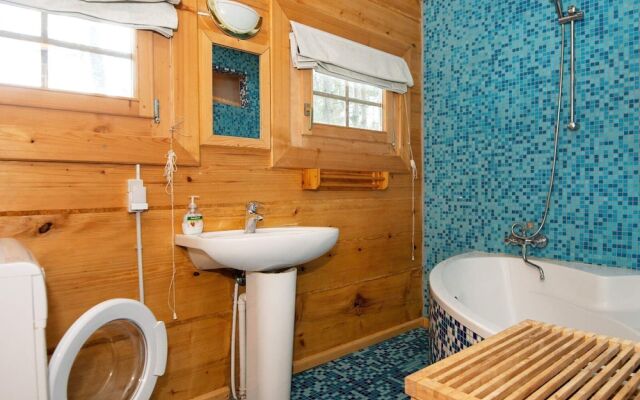 8 Person Holiday Home in Ebeltoft