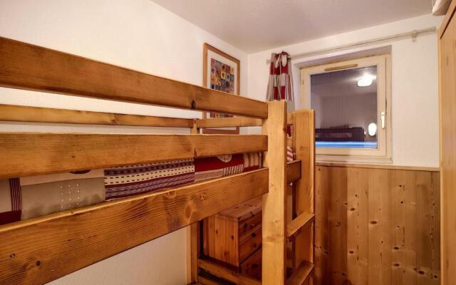 Appartement Les Menuires, 3 pièces, 6 personnes - FR-1-178-155