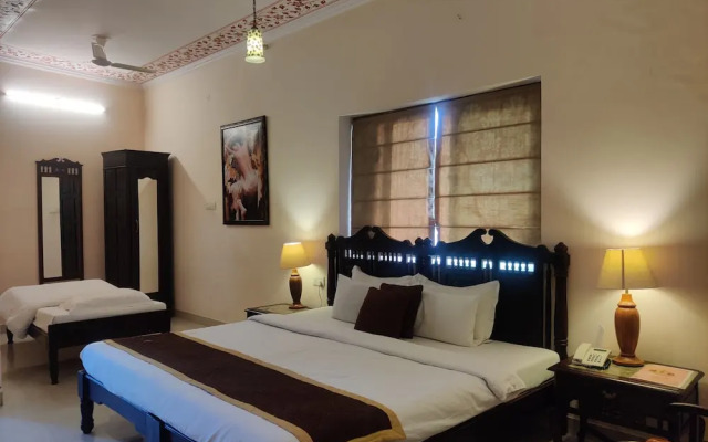 Suryaa Villa, Jaipur - A Classic Heritage Hotel
