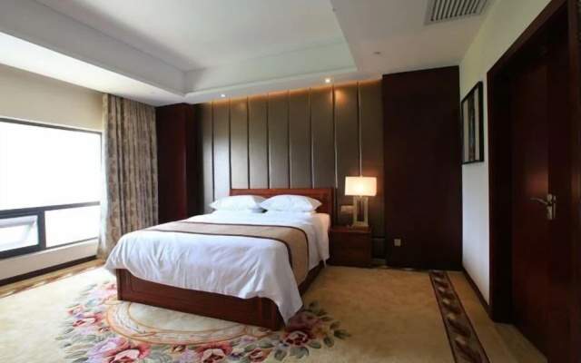 Nanyue Resort – Guest Rooms – Luan
