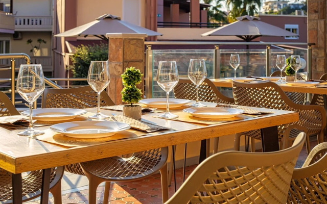 Theos village apartments