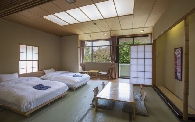 Hakone Kowakien Miyamafurin Hotel