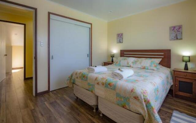 Apartamentos Entre Fronteras