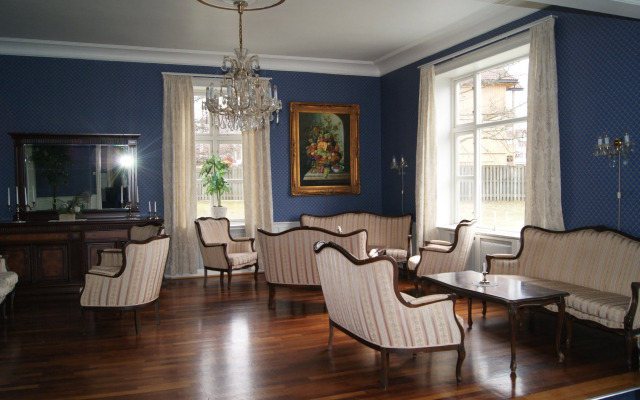 Trudvang Gjestegård