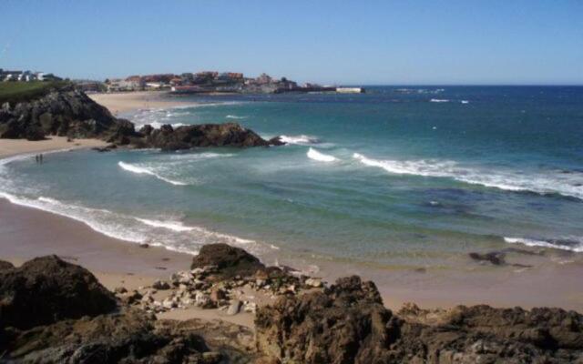 Apartamento a 1 Km de la playa de Comillas