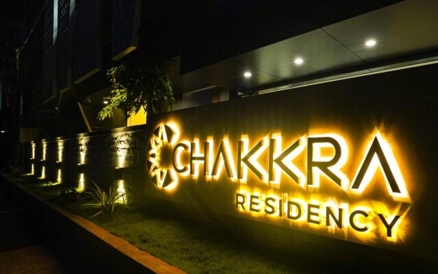 Fabhotel Chakkra Residency