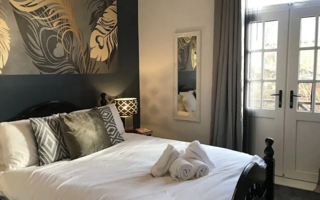 Stylish 3-bed Preston Home for Relaxing Comfy Stay