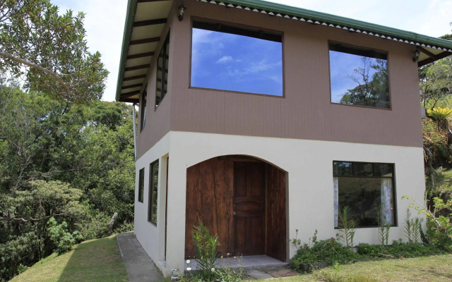 Capulín Cabinas & Farm