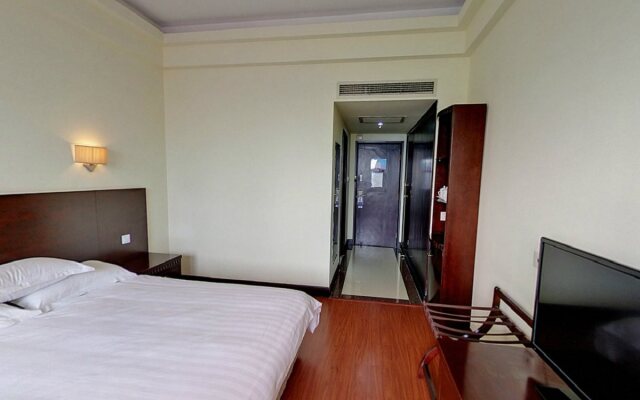 Hi Inn Shanghai Jinqiao Yanggao Zhong Road