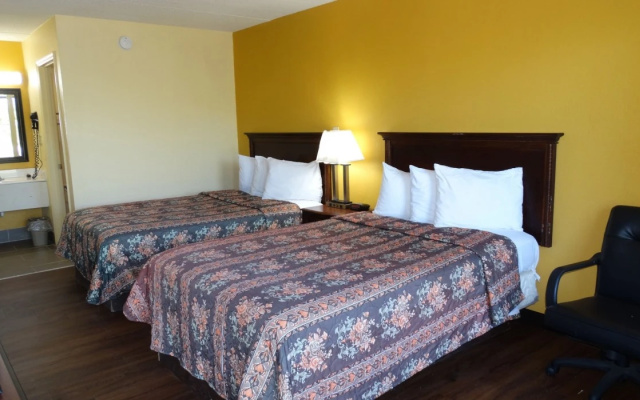 Days Inn By Wyndham Ridgeland South Carolina