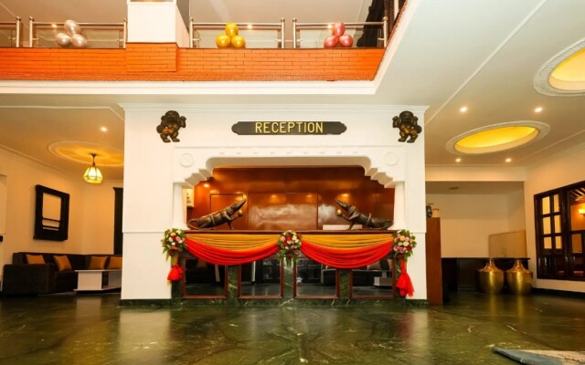 Kathmandu Business Hotel