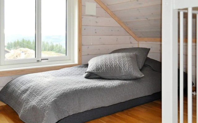 11 Person Holiday Home in Oyer