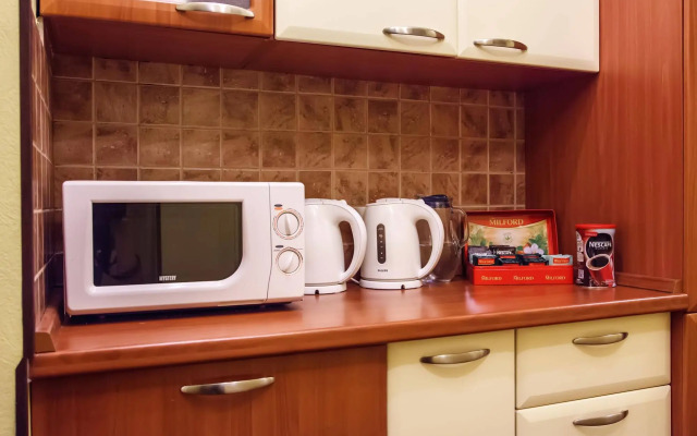 Меблированные комнаты Альтбург на Васильевском