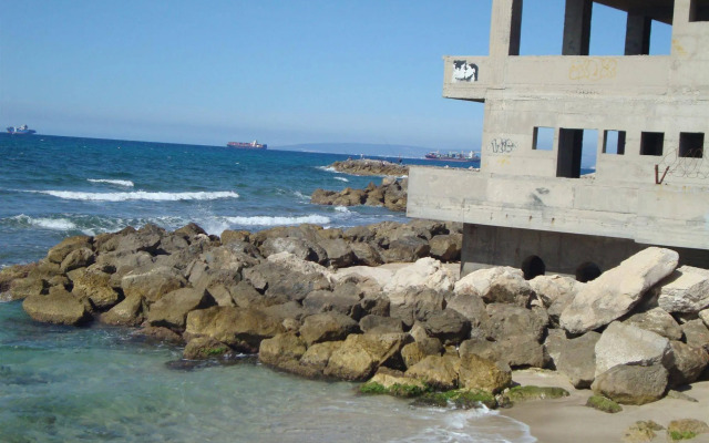 The Sea Plaza Residence
