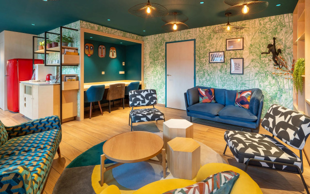 Urban Hotel Aix-les-Bains, BW Signature Collection