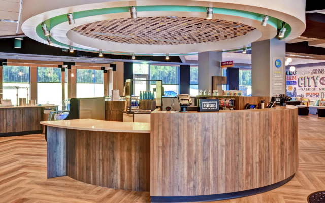 Tru by Hilton Raleigh Durham Airport
