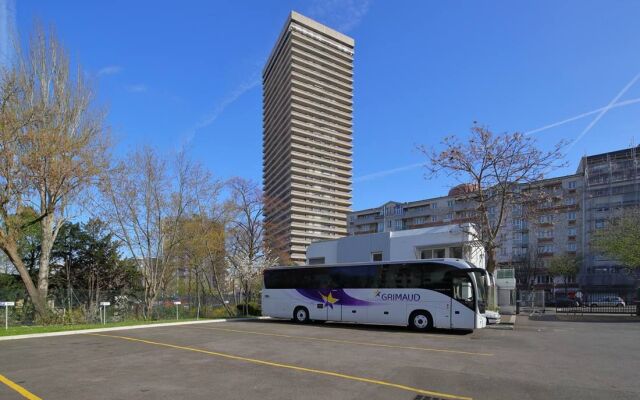 Hotel CIS Paris Kellermann