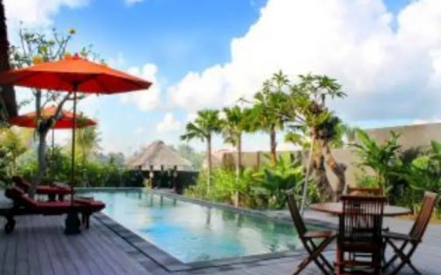 Enchanting Canggu Villa