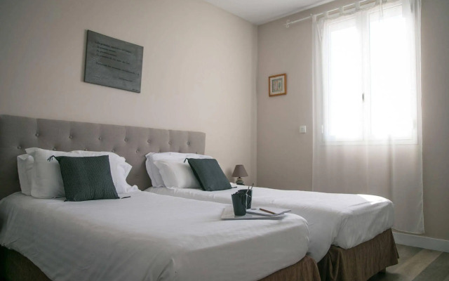 Hôtel La Fiancée Du Pirate