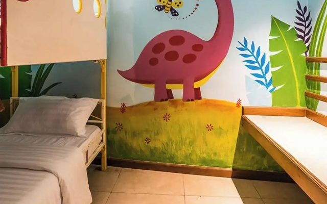 Prideinn Flamingo Beach Resort Spa 2