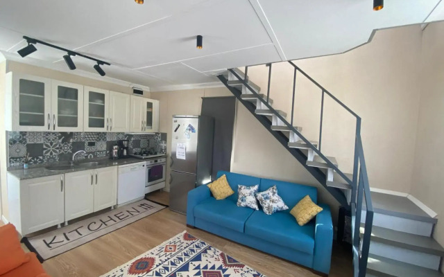 Deni̇ze 5 Daki̇ka Ve Doğa Evi̇