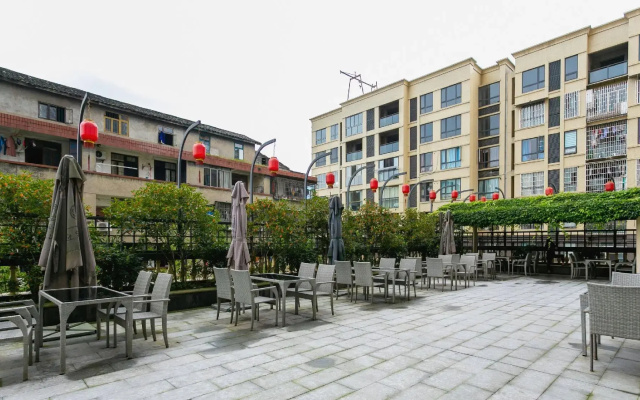 Jiu Long Ying Bin Hotel